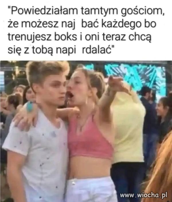 Humor.