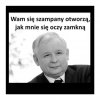 Choć raz nie skłamał ...