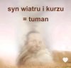 Z ostrego cienia mgły wyłonił się ...ŁON!!!