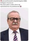 Dostał za wieloletnie strzepywanie łupieżu z ...