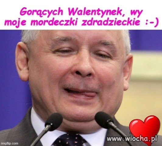 Nikt Was tak nie wy...cha