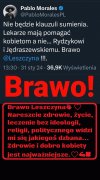 Będzie normalnie