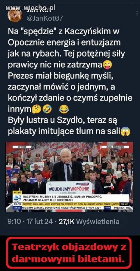 Teatr, kabaret, cyrk