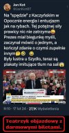 Teatr, kabaret, cyrk