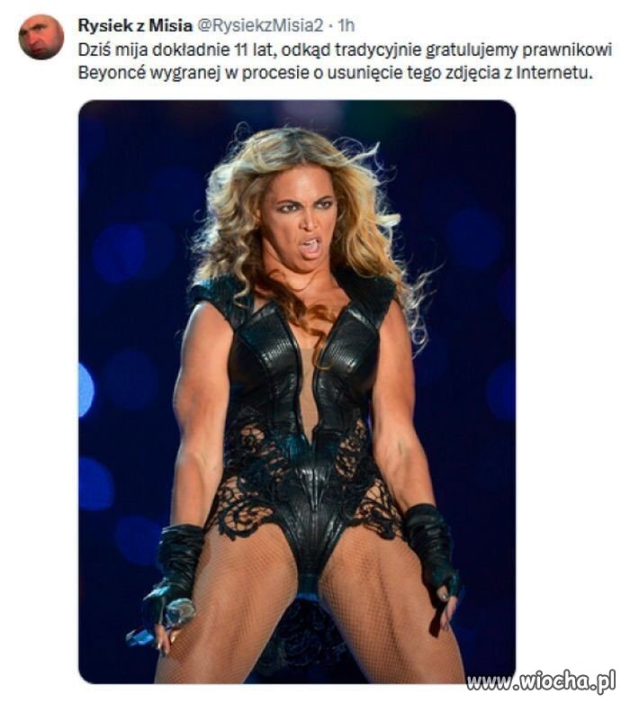 Piękna rocznica