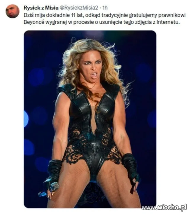 Piękna rocznica