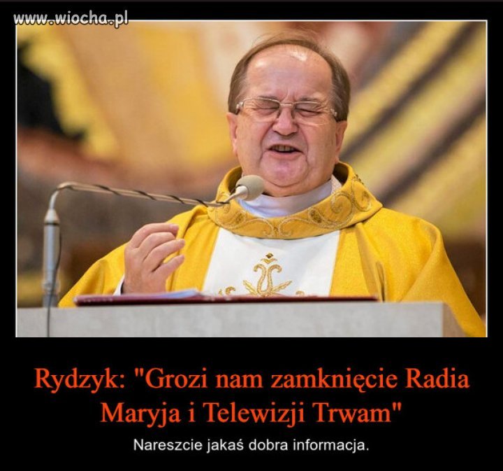 Kasa od PiS skończyła się, dewotki nie przelewają emerytur.