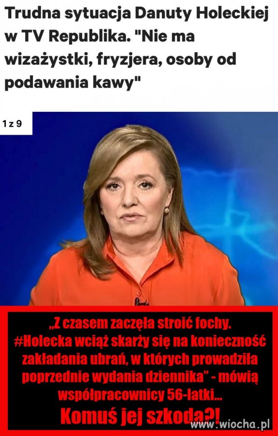 Trudne sprawy. Dramat 56-letniej Danuty. 