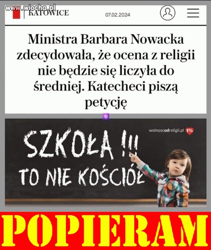 Czas najwyższy