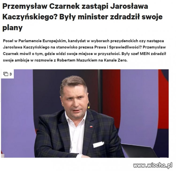 Gdy się dżumę leczy cholerą
