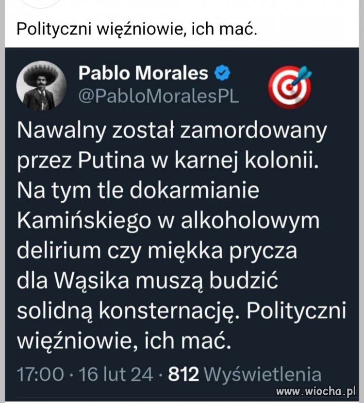 Pisowscy więźniowie polityczni