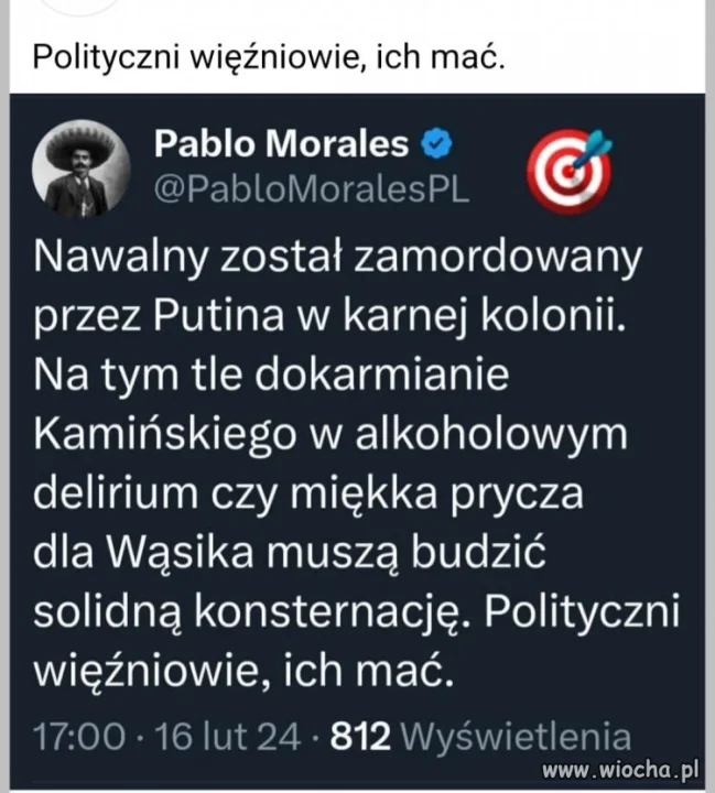 Pisowscy więźniowie polityczni
