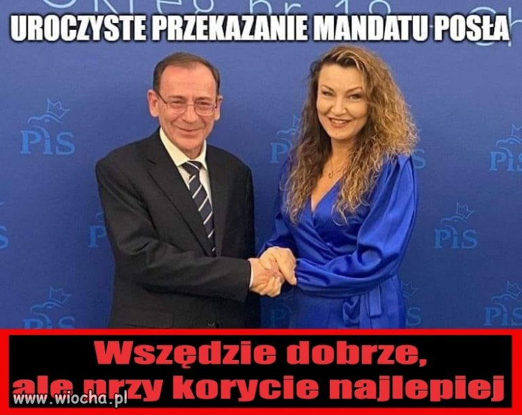 I tak jest lepsza niż Kamiński