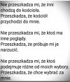 Chcę żyć po swojemu