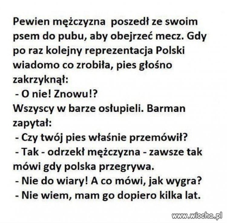 Dla rozluźnienia
