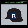 Nowe logo TV Republika