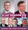 Po ośmiu latach rządzenia czas na dietę ...