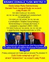 I tak trzymaj Panie Tusk ! Niech pozna cała Polska