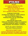 Obajtek i PiS działali na szkodę bezpieczeństwa Polski!