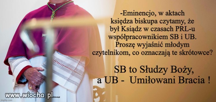 Ale bez nazwisk,