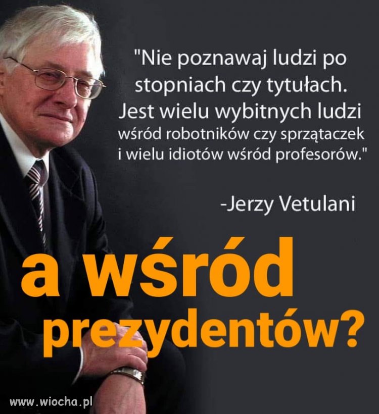 Pytanie dnia.