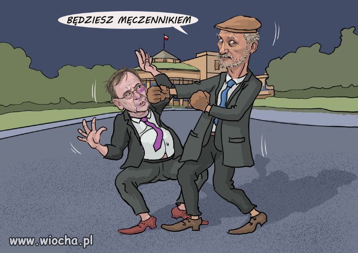 MĘCZENNIK 
