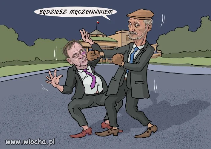 MĘCZENNIK 