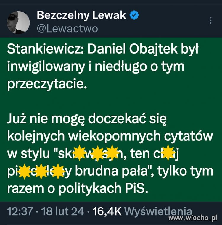 Czekamy, czekamy ...