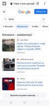 Beemka. BMW. Green BMW. Zielone BMW. Prawda