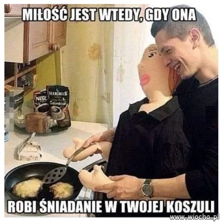 To jest jak flaga na zdobytej twierdzy...