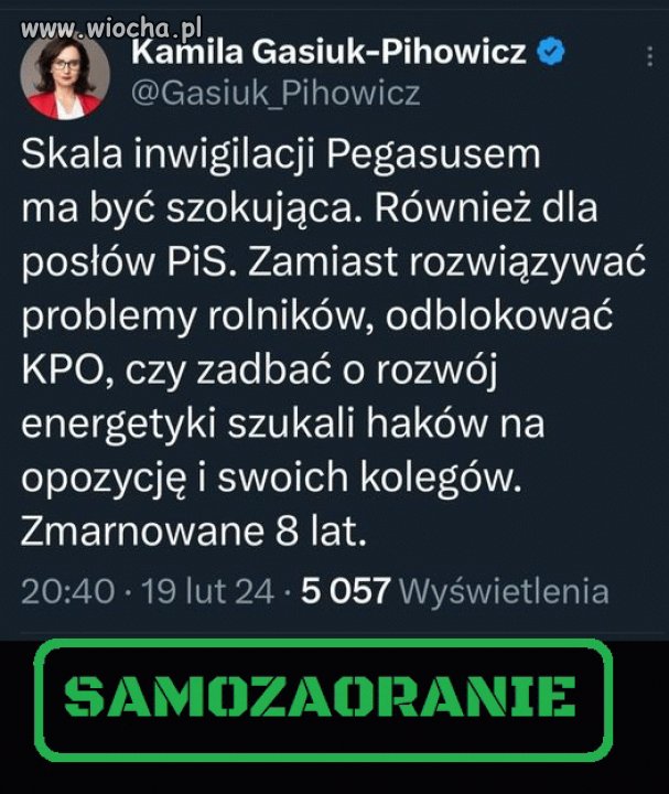 Będzie ciekawie