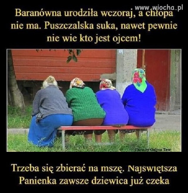 ...teraz i na wieki wieków...jament