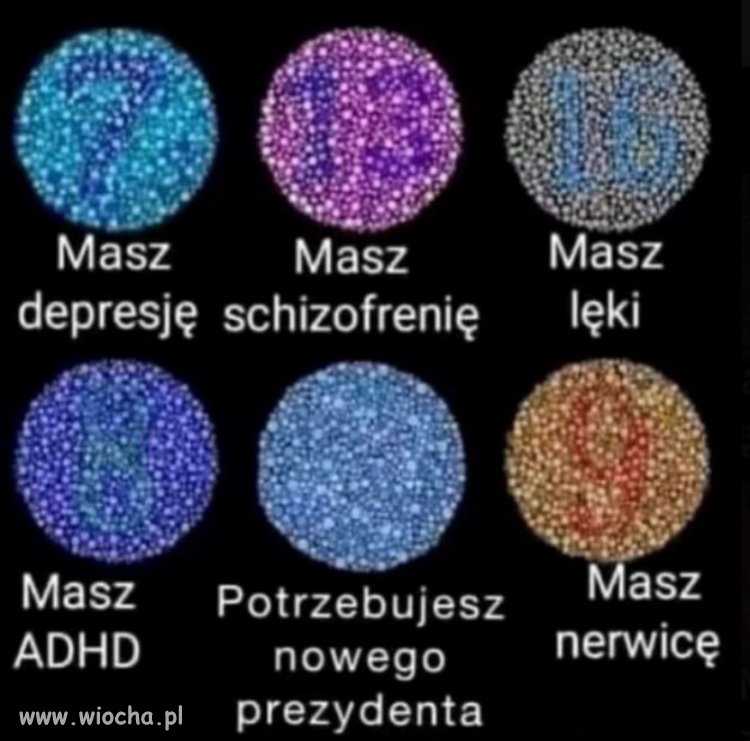 Jeżeli nie widzisz numeru to