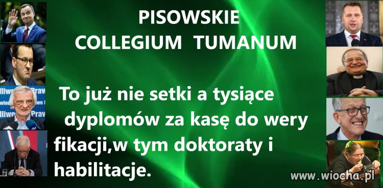 Jak powiedział pan Roman