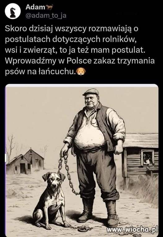 Może tak przy okazji protestów załatwić jedną ...