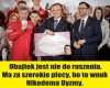 Uroczyste wręczenie karty 'Wychodzisz z więzienia'