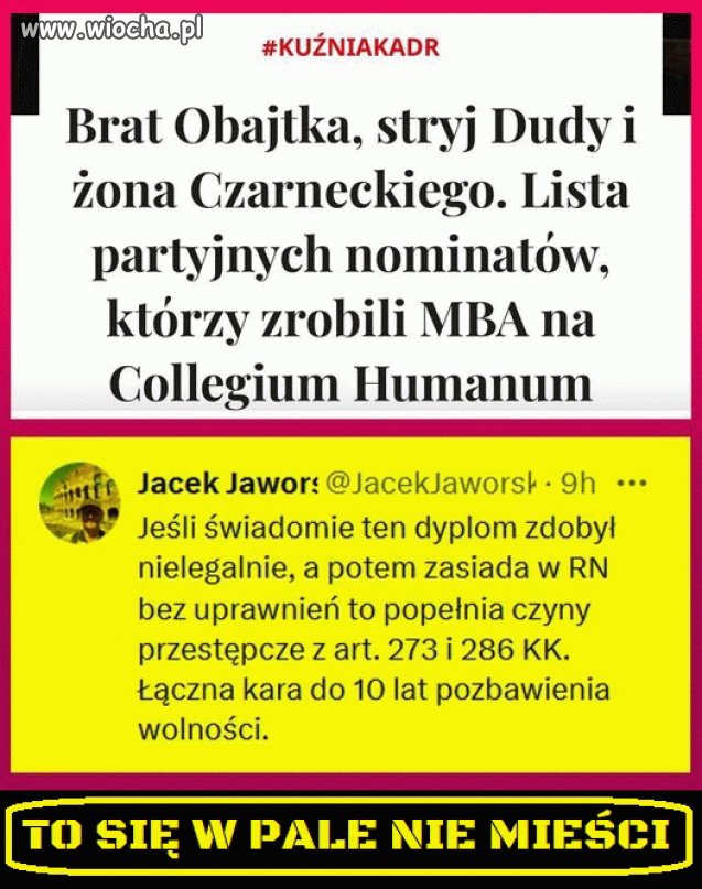 Tylko tu zostawię