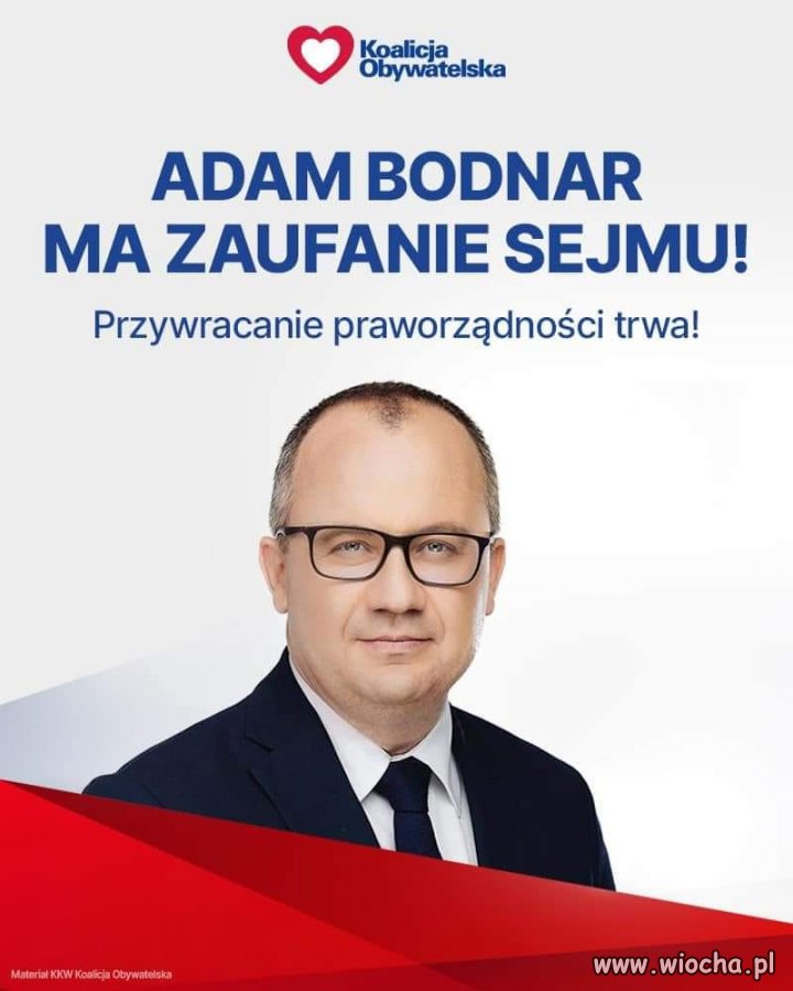 Brawo Adam Bodnar!