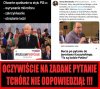 Już nie można słuchać i patrzeć na tego starego kacapa żenada pislamu