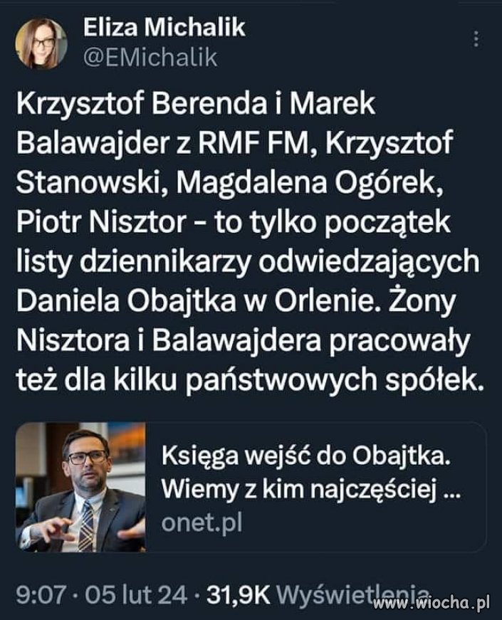 Nakolanniki by się niektórym przydały...