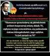 Chlebek wyluzuj. Szkoda czasu na te wasze brednie 