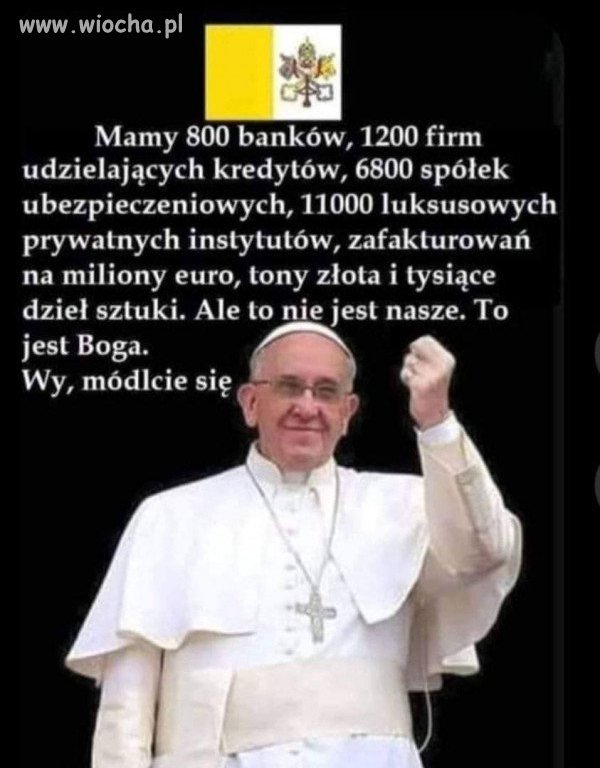 Może jakiś kredycik?