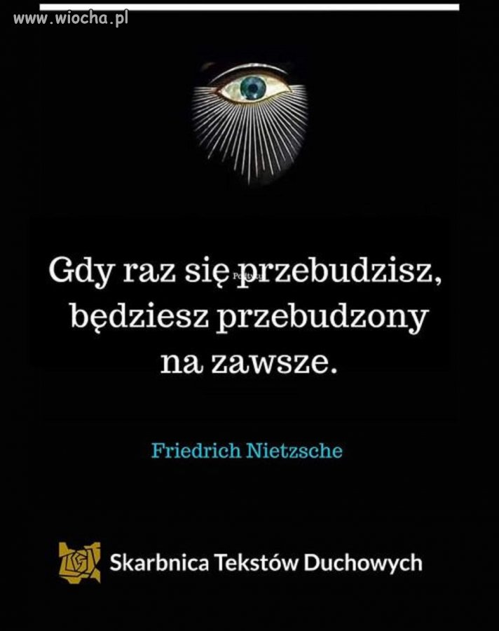 Z cyklu mądrych myśli