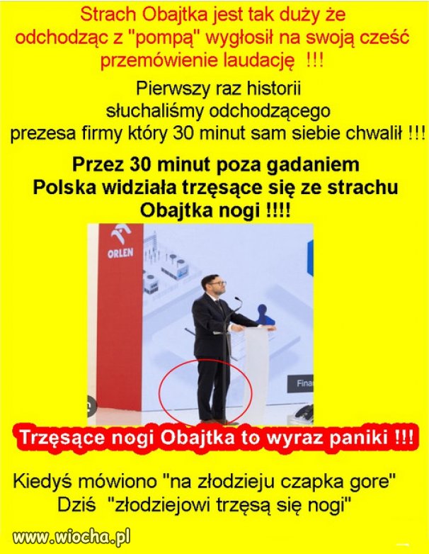 Im kto głupszy, tym wyższe stanowisko w Cyrku Kaczyńskiego