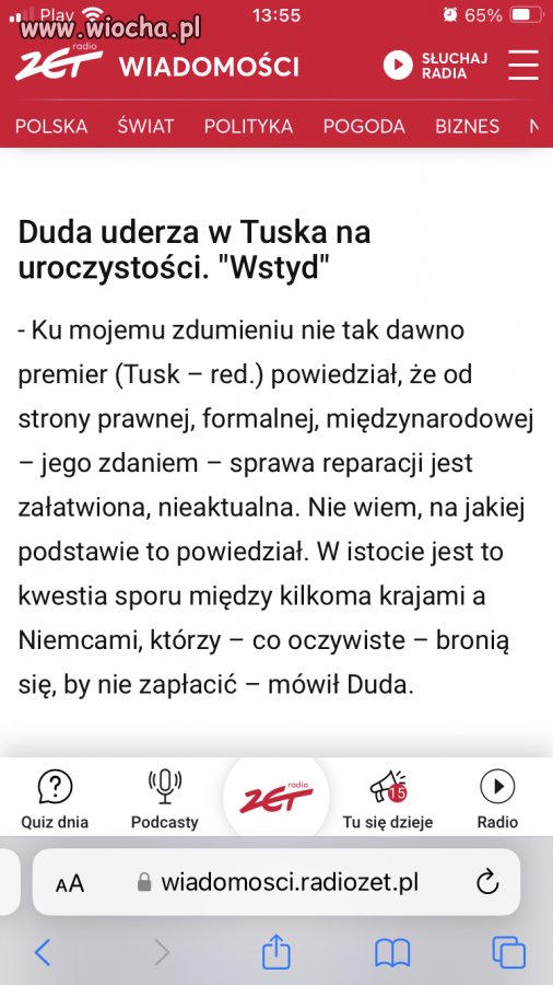 Panie rezydencie