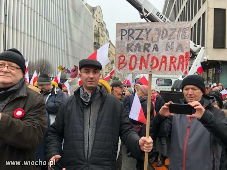 Znacie Bondara ?