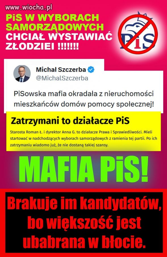 Wyjątkowe kanalie!