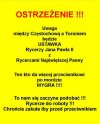 Tak wygląda katolicyzm w polskim wydaniu...