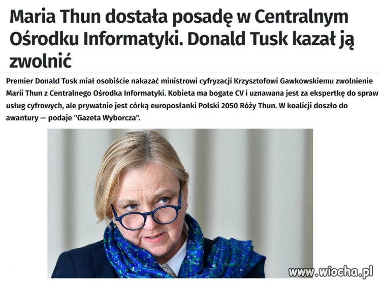 Teraz MY. Na szczęście szeryf Tusk czuwa.