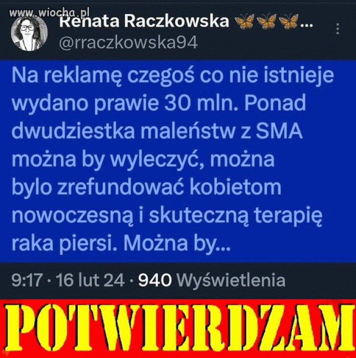 No właśnie... Można by...